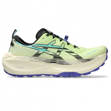 Asics Max 4 Cold Moss Nova Arancio - Scarpe Trail Running Uomo