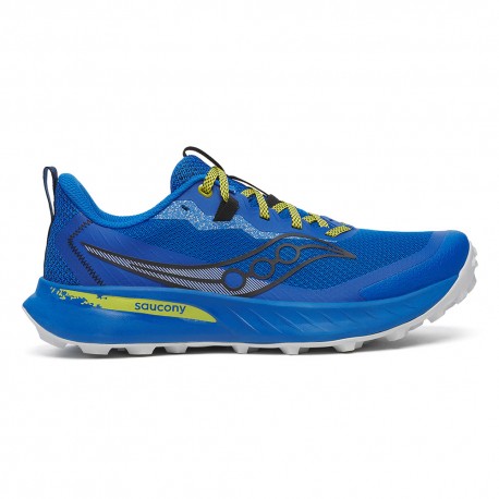 Saucony 15 Skydiver Pickle - Scarpe Trail Running Uomo