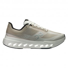 On Cloudsurfer Next Bianco Grigio - Scarpe Running Uomo