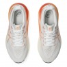 Asics Gel-Kayano 31 Bianco Arancio - Scarpe running Donna
