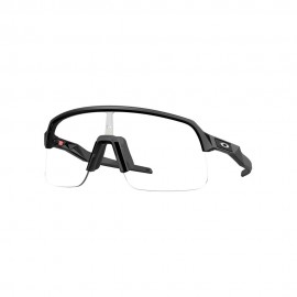 Oakley Occhiali Ciclismo Sutro Lite S Mtt Blk Clear Photo