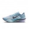 Nike Zoomx Vaporfly Next% 4 Glacier Blue Gridiron-B - Scarpe Running Donna