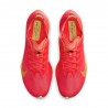 Nike Zoomx Vaporfly Next 4% Bright Crimson Lime Blast - Scarpe Running Uomo