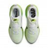 Nike Vomero 18 Bianco Electric Verde - Scarpe Running Uomo