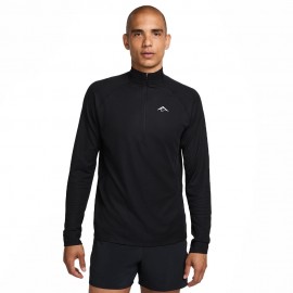 Nike Trail Maglia Trail Running Nero Uomo