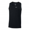 Nike Dri-Fit Canotta Palestra Nero Uomo