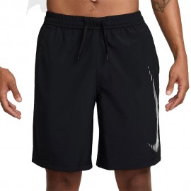 Nike Form Shorts Sportivi Train Hyverse Nero Uomo