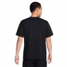 Nike Hyverse Maglietta Palestra Nero Uomo