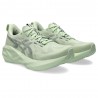Asics Novablast 5 Whisper Verde Monument Blu - Scarpe Running Donna
