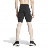 ADIDAS Pantaloncini Running Own The Nero Uomo