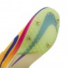 Nike Dragonfly 2 Bianco Obsidian-Hyper Turquese - Scarpe Running Uomo