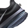 Nike Pegasus Premium Nero Metallic Argento - Scarpe Running Uomo
