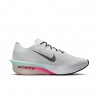 Nike Zoomx Vaporfly Next 4% Bianco Nero-Hyper Rosa - Scarpe Running Uomo