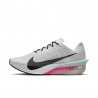 Nike Zoomx Vaporfly Next 4% Bianco Nero-Hyper Rosa - Scarpe Running Uomo