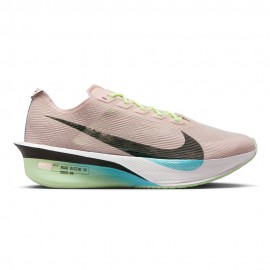 Nike Zoomx Vaporfly Next% 4 Rosso Nero - Scarpe Running Donna