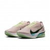 Nike Zoomx Vaporfly Next% 4 Silt Rosso Nero-Barely V - Scarpe Running Donna