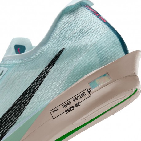 Nike Zoomx Streakfly 2 Glacier Blue Nero-Mint Foam - Scarpe Running Uomo