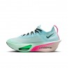 Nike Zoomx Alphafly 3 Glacier Blue Nero-Mint Foam - Scarpe Running Donna