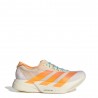 Adidas Adizero Adios Pro 4 Crystal Sand Flash Arancio  - Scarpe Running Donna