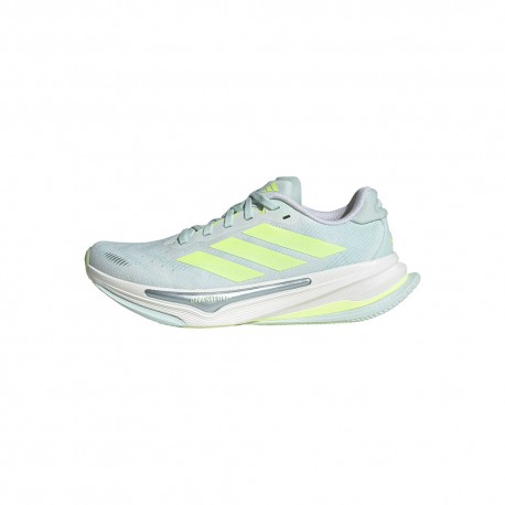 Adidas Supernova Prima 2 Halo Mint Hi-Res Giallo Ftwr - Scarpe Running Donna