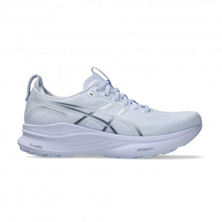 Asics Gel-Kayano 32 Blu Fade Indigo Fog - Scarpe Running Donna