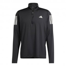 ADIDAS Maglia Running Otr B Nero Uomo