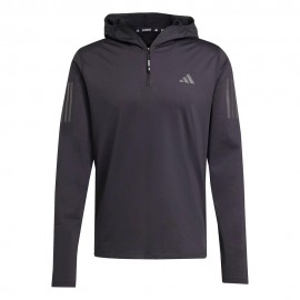 ADIDAS Maglia Running Otr Win Nero Uomo