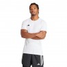 ADIDAS T-Shirt Running Adizero Essentials Bianco Uomo