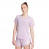 ADIDAS T-Shirt Running Adizero Powplu Donna