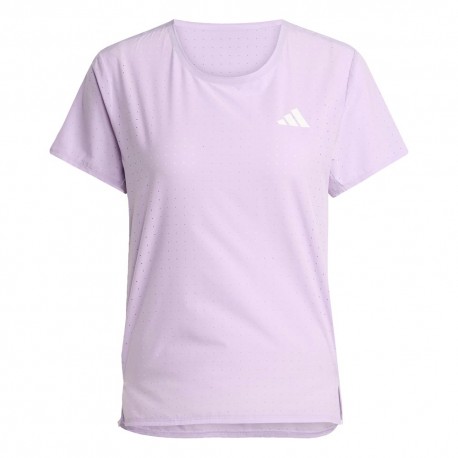 ADIDAS T-Shirt Running Adizero Powplu Donna
