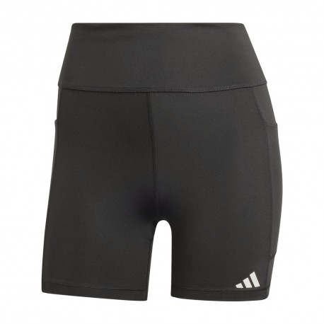 ADIDAS Pantaloncini Running Otr B Nero Donna