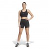 ADIDAS Pantaloncini Running Otr B Nero Donna