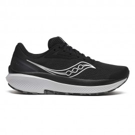 Saucony Echelon 10 Nero Argento - Scarpe Running Uomo