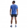 Nike Maglia Running Areoswift Comet Blue Uomo