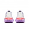 Saucony Ride 18 Bianco Coral - Scarpe Running Donna