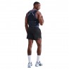 Nike Pantaloncini Running Stride 5" Perforated Nero Uomo