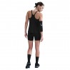 Nike One Classic Canotta Palestra Nero Donna