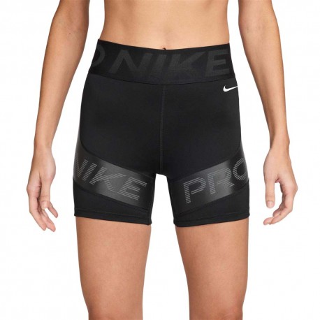 Nike Pro Sculpt Shorts Sportivi Nero Donna