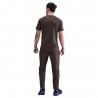 Nike Pro Training Maglietta Palestra Moro Uomo
