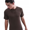Nike Pro Training Maglietta Palestra Moro Uomo