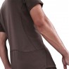 Nike Pro Training Maglietta Palestra Moro Uomo