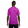 Nike Dri-Fit Legend Maglietta Palestra Fuxia Uomo