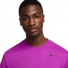 Nike Dri-Fit Legend Maglietta Palestra Fuxia Uomo