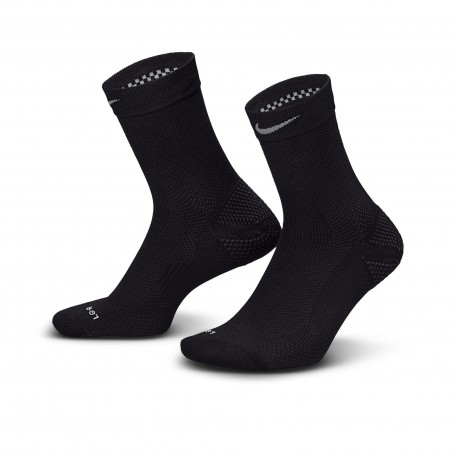 Nike Calze Running Fast Lightweight Ankle Nero