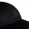 ADIDAS Cappello Running Mes Nero