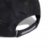 ADIDAS Cappello Running Run Adizero Nero