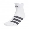 ADIDAS Calze Running Adizero Bianco Nero
