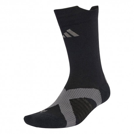 ADIDAS Calze Running Clima Nero Grigio