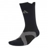 ADIDAS Calze Running Clima Nero Grigio