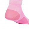 ADIDAS Calze Running Adizero Bianco Lucent Rosa